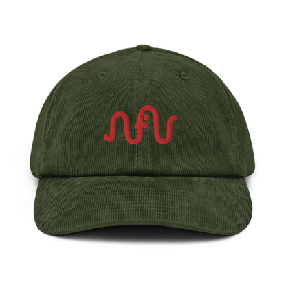 Classic Logo Corduroy Dad Hat