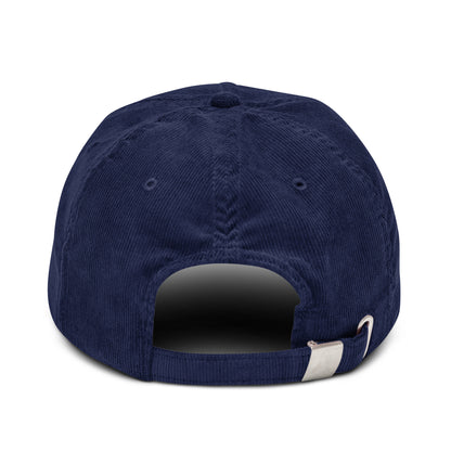 Classic Logo Corduroy Dad Hat