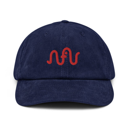 Classic Logo Corduroy Dad Hat