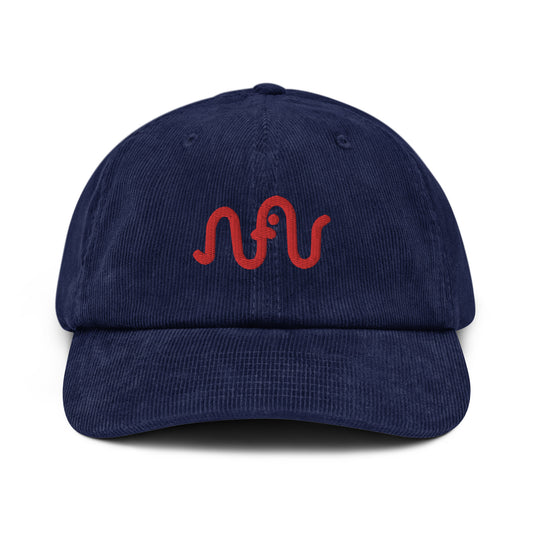 Classic Logo Corduroy Dad Hat