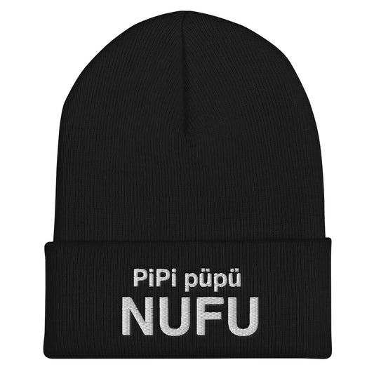 NUFU Couture Beanie