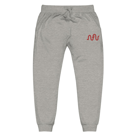 Classic Logo Joggers (Red)