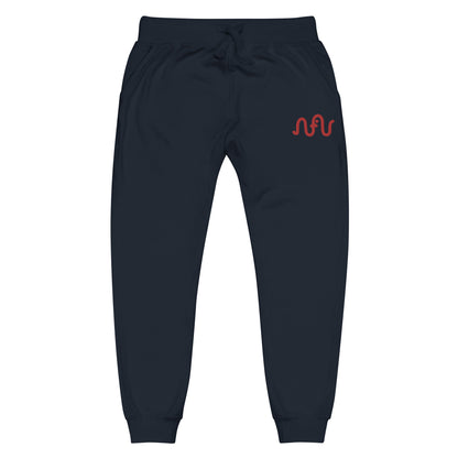 Classic Logo Joggers (Red)