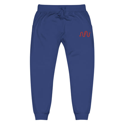 Classic Logo Joggers (Red)