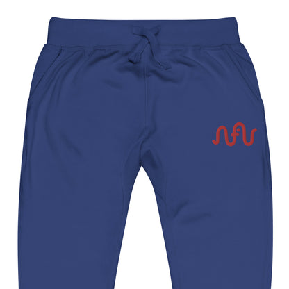 Classic Logo Joggers (Red)