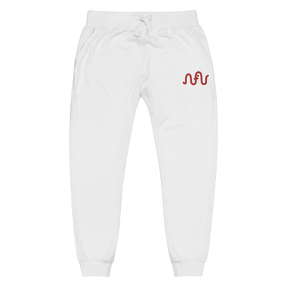 Classic Logo Joggers (Red)