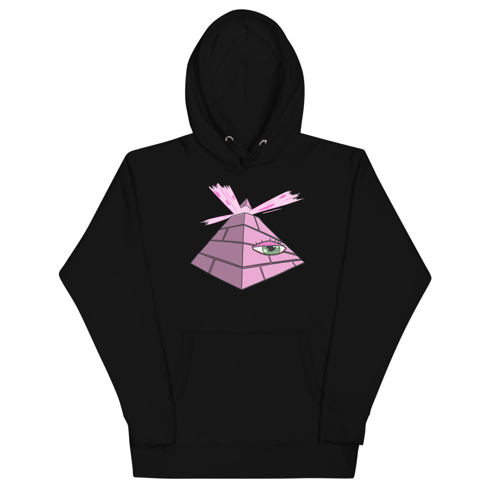 Pyramid Hoodie