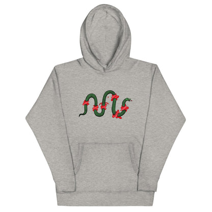 NUFU Snake Hoodie