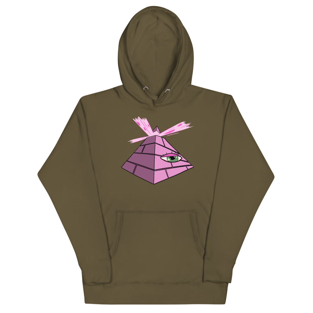 Pyramid Hoodie