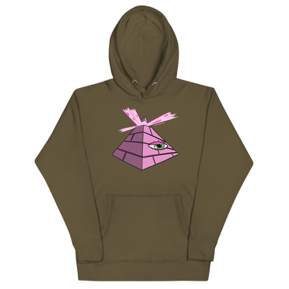 Pyramid Hoodie