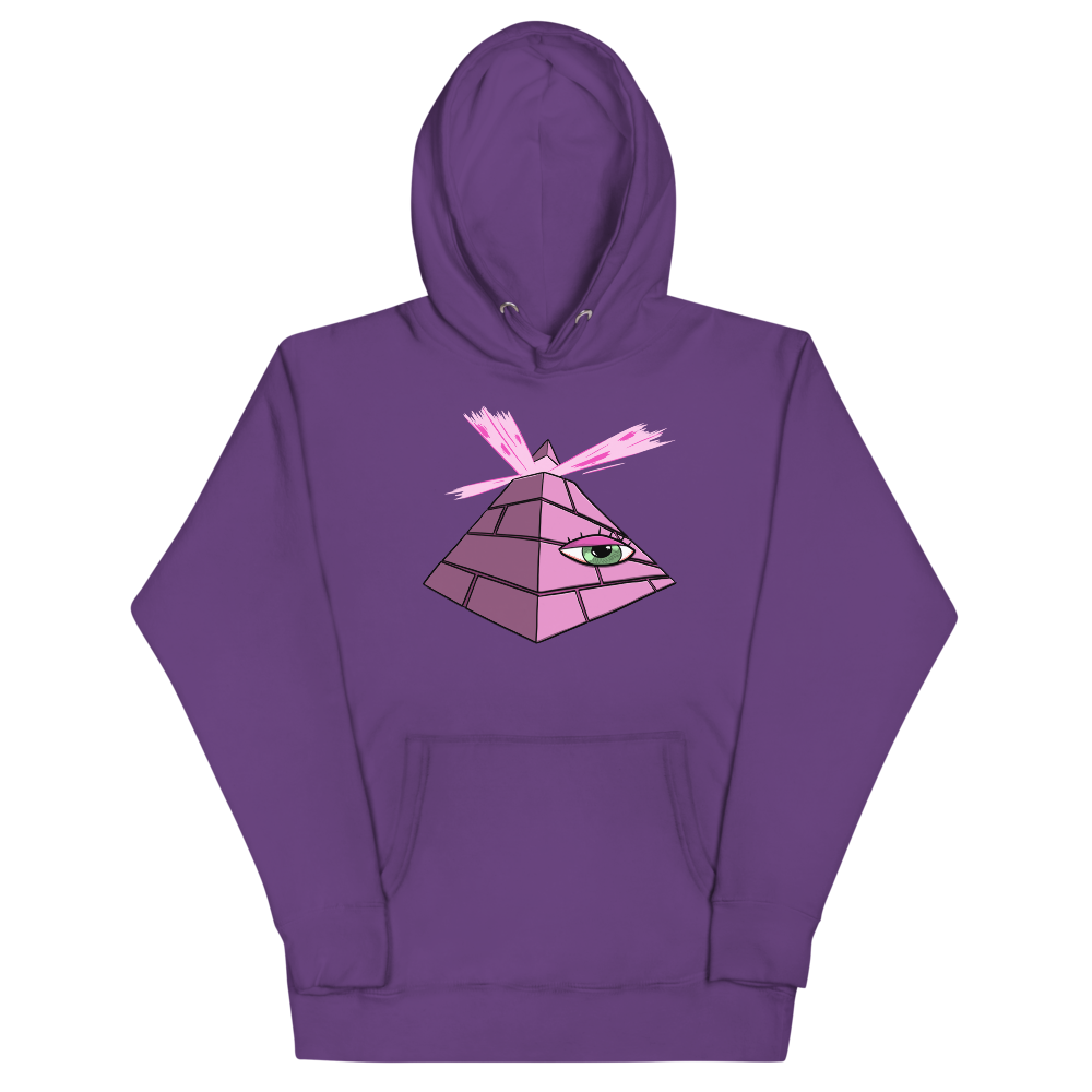 Pyramid Hoodie