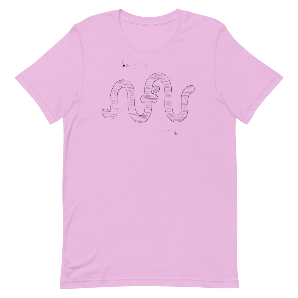 NUFU Sketch Tee